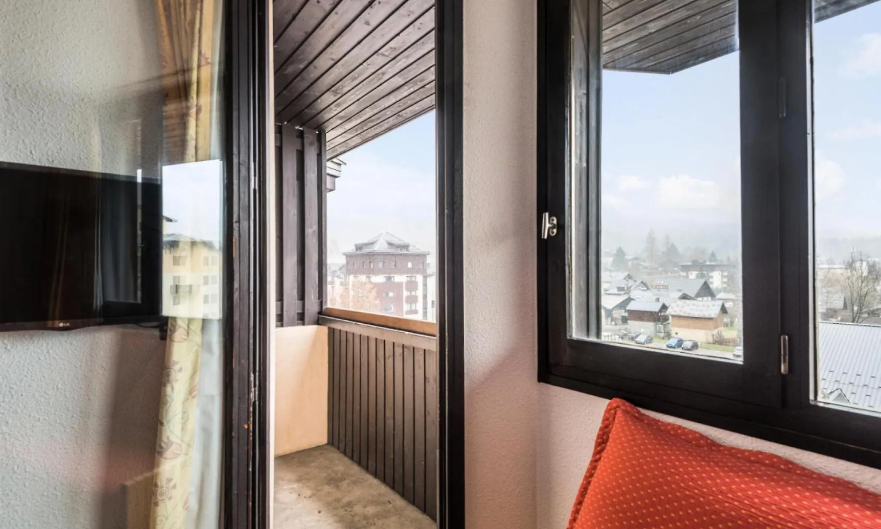 L'Aiguille - Maeva Home - Appartement 2 Pieces 5 Personnes Confort Mae-2197 Шамони Апартаменты
