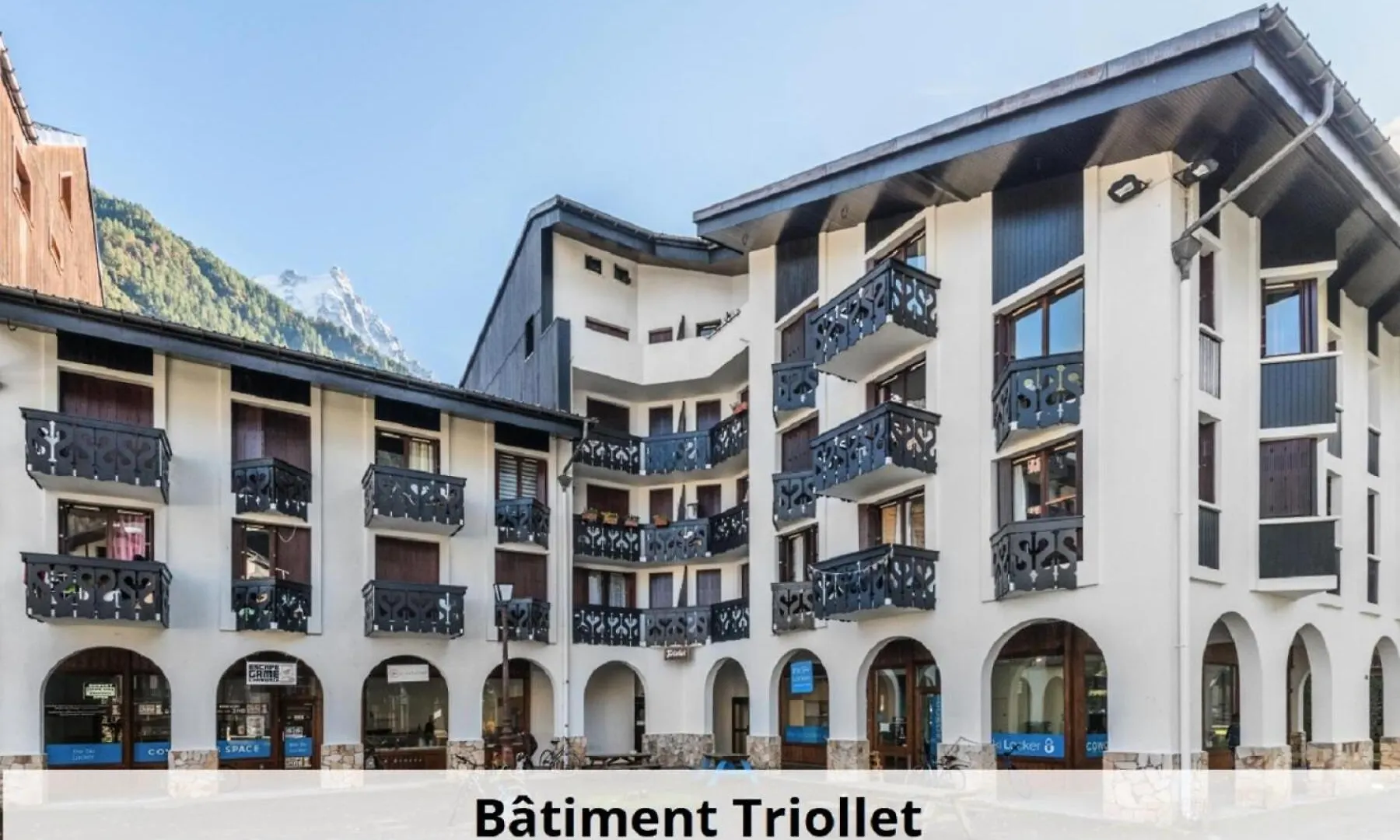 Апартаменты L'Aiguille - Maeva Home - Appartement 2 Pieces 5 Personnes Confort Mae-2197 Шамони