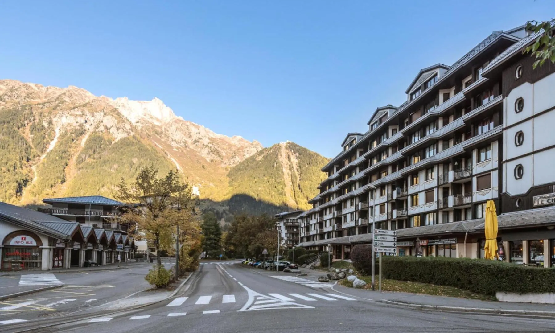 L'Aiguille - Maeva Home - Appartement 2 Pieces 5 Personnes Confort Mae-2197 Шамони