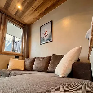 De Charme Au Pied De L'aiguille Midi Apartamento