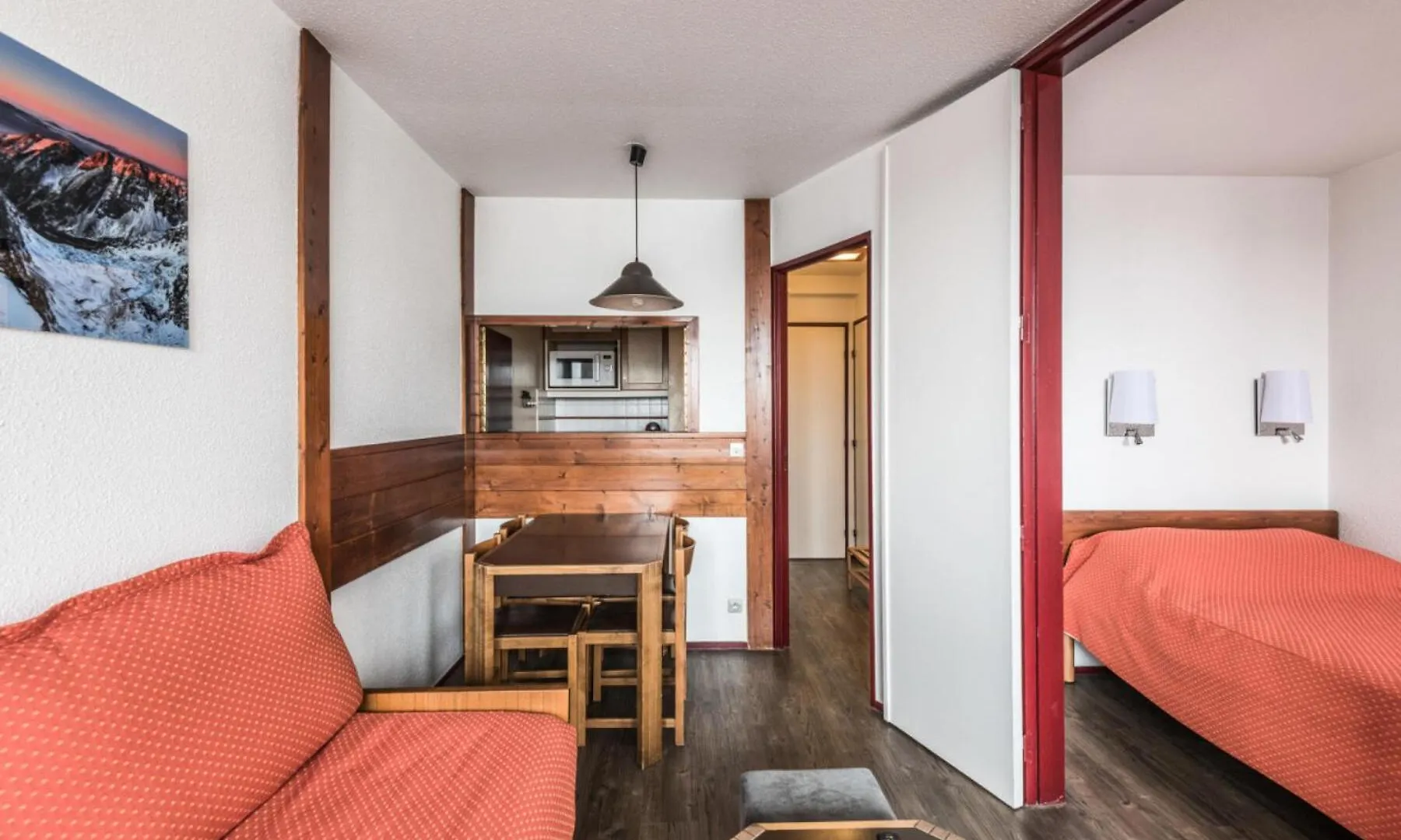 Apartment L'Aiguille - Maeva Home - Appartement 2 Pieces 5 Personnes Confort Mae-2197 Chamonix
