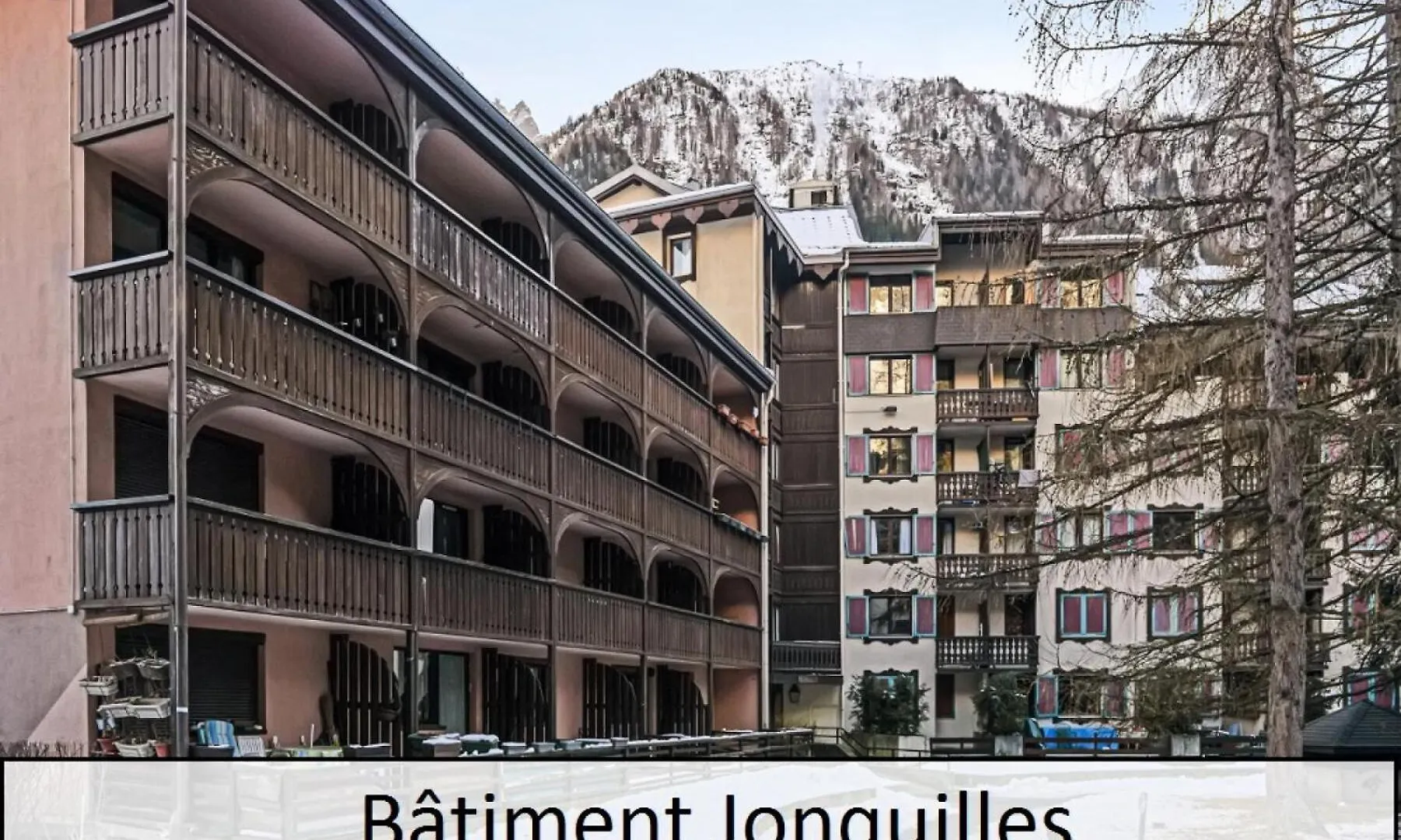 L'Aiguille - Maeva Home - Appartement 2 Pieces 5 Personnes Confort Mae-2197 Chamonix Apartment